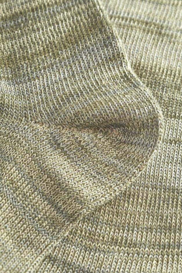 Norse Projects Bjarki Cotton Twist Sock