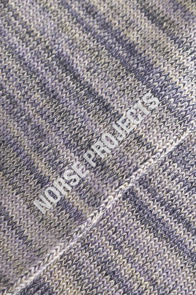Norse Projects Bjarki Cotton Twist Sock