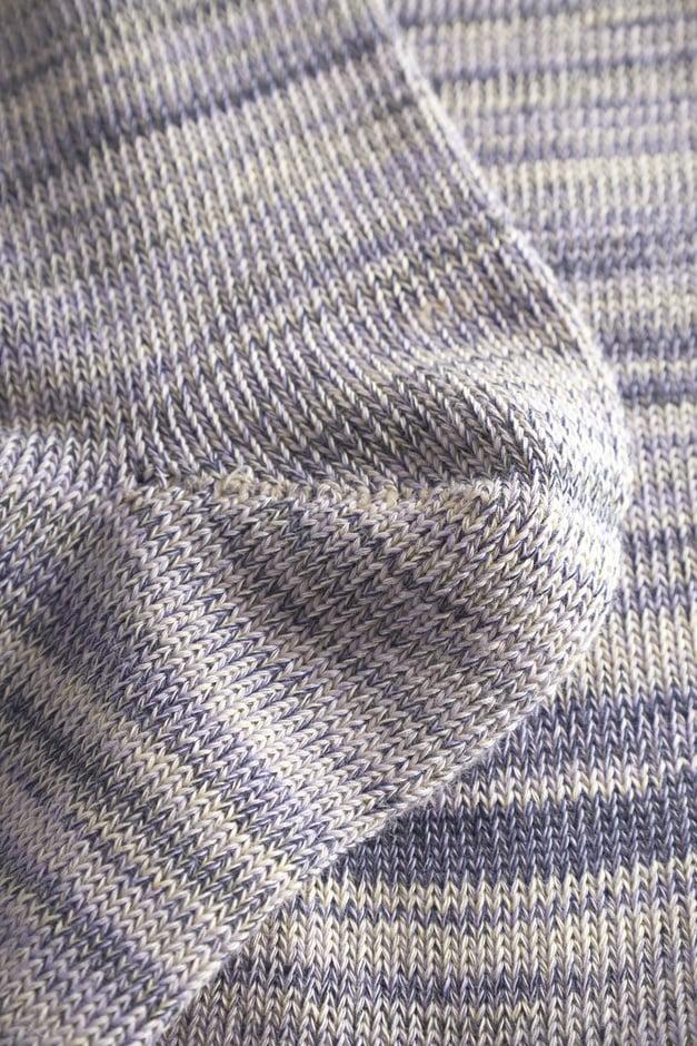 Norse Projects Bjarki Cotton Twist Sock