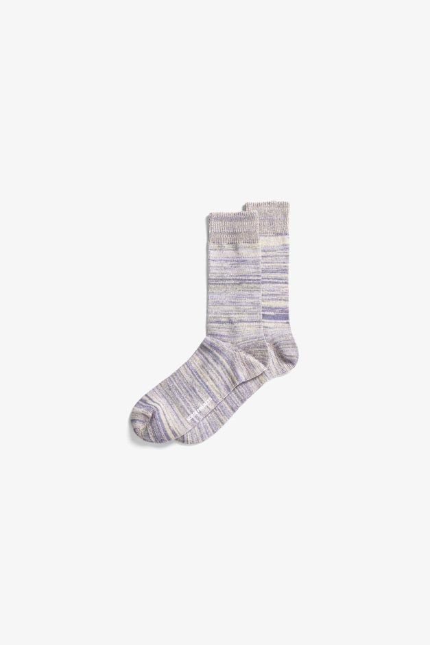 norse projects Bjarki Cotton Twist Sock
