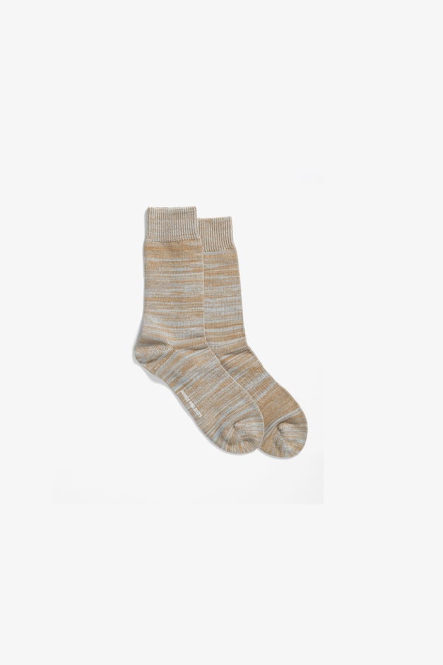 Norse Projects Bjarki Cotton Twist Sock