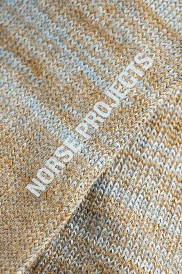 Norse Projects Bjarki Cotton Twist Sock