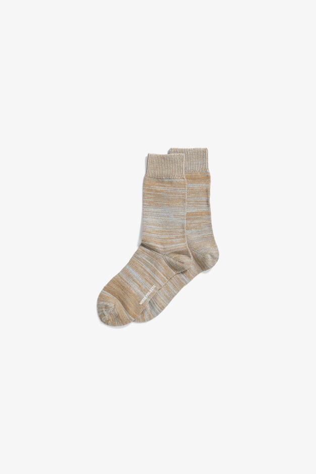 norse projects Bjarki Cotton Twist Sock