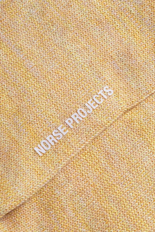 Norse Projects Bjarki Heavy Cotton Twist Sock