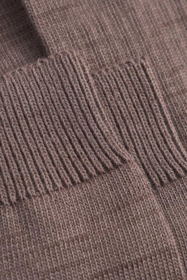 Norse Projects Bjarki Heavy Cotton Twist Sock