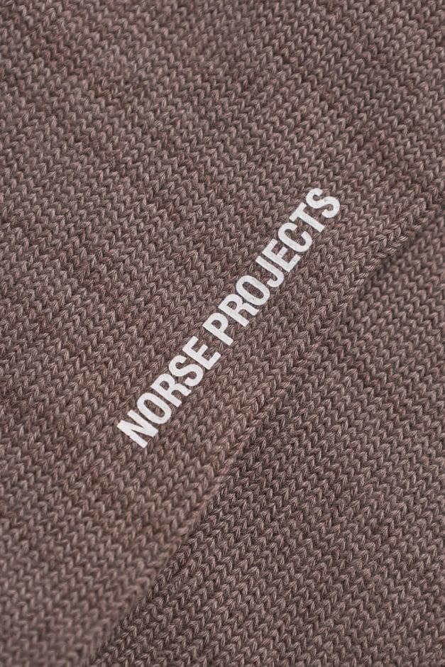 Norse Projects Bjarki Heavy Cotton Twist Sock