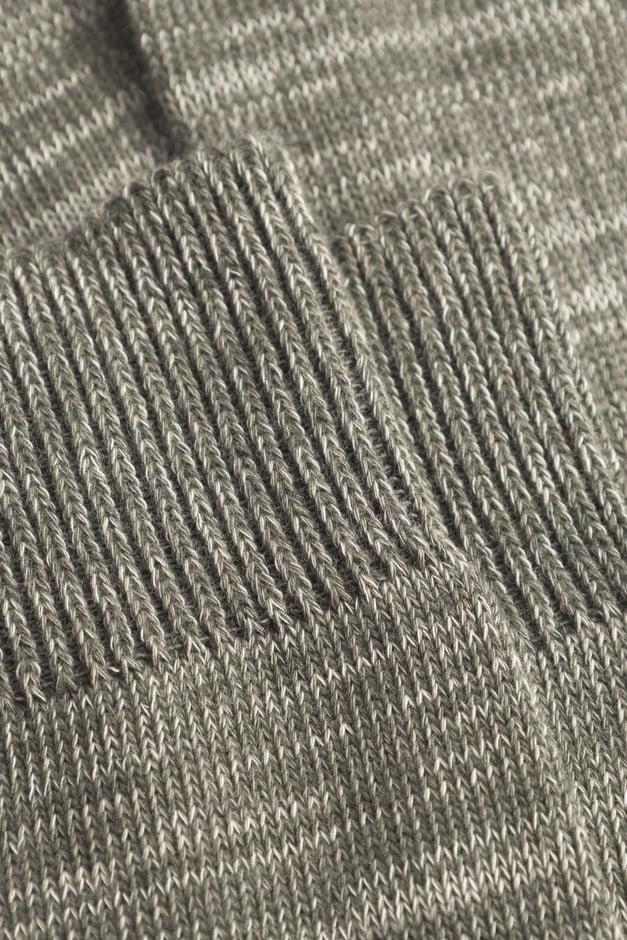 Norse Projects Bjarki Heavy Cotton Twist Sock