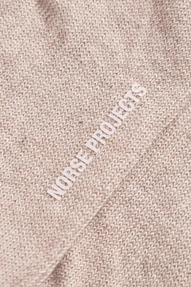Norse Projects Bjarki Heavy Cotton Twist Sock