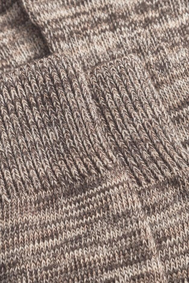 Norse Projects Bjarki Heavy Cotton Twist Sock