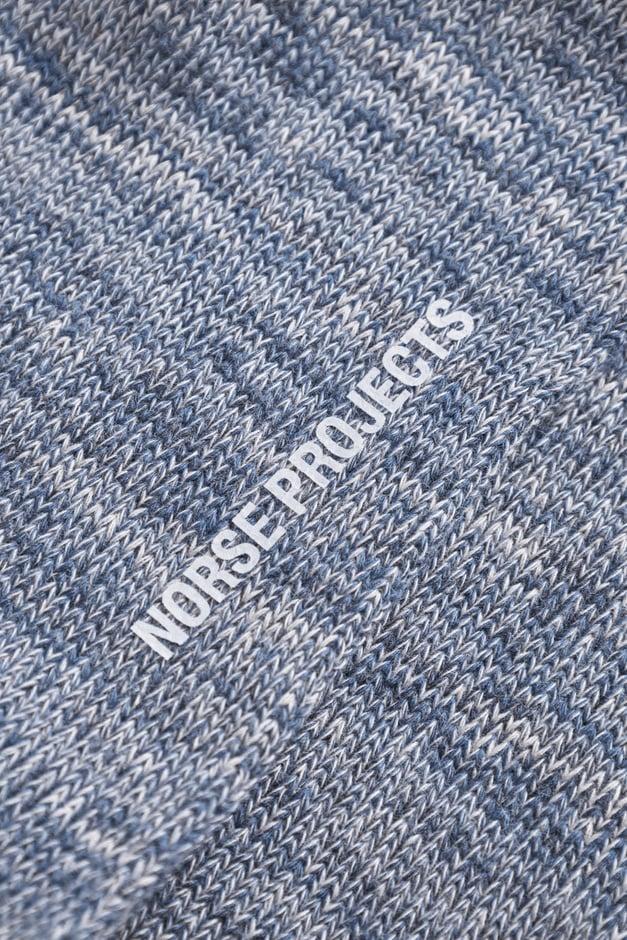 Norse Projects Bjarki Heavy Cotton Twist Sock