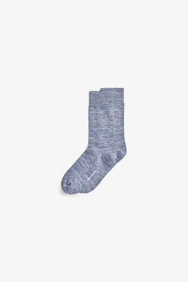 norse projects Bjarki Heavy Cotton Twist Sock