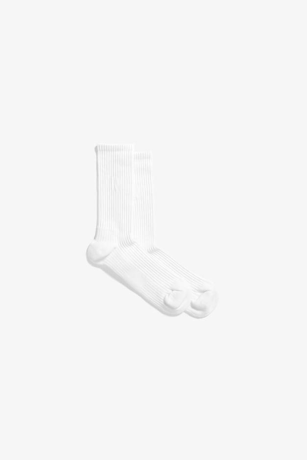 norse projects Bjarki N Logo Sport Sock - 2 Pack