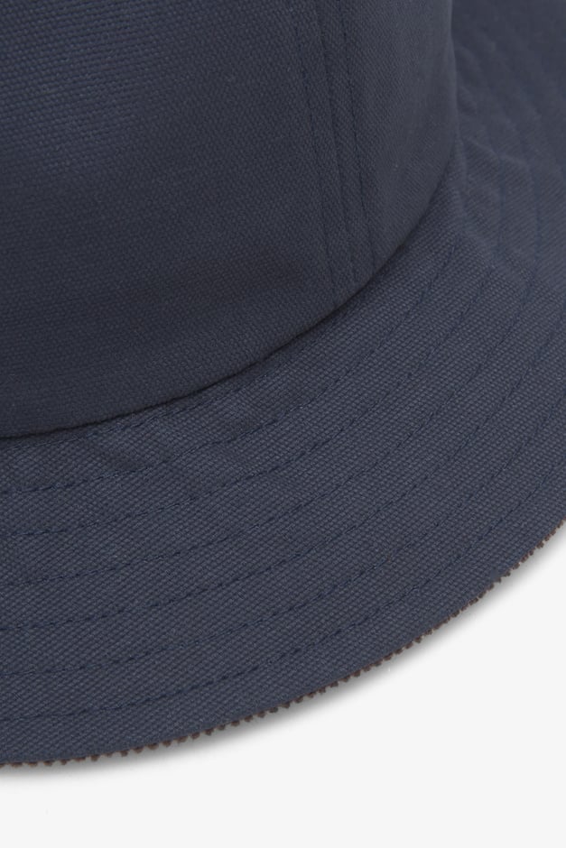 Norse Projects Canvas Bucket Hat
