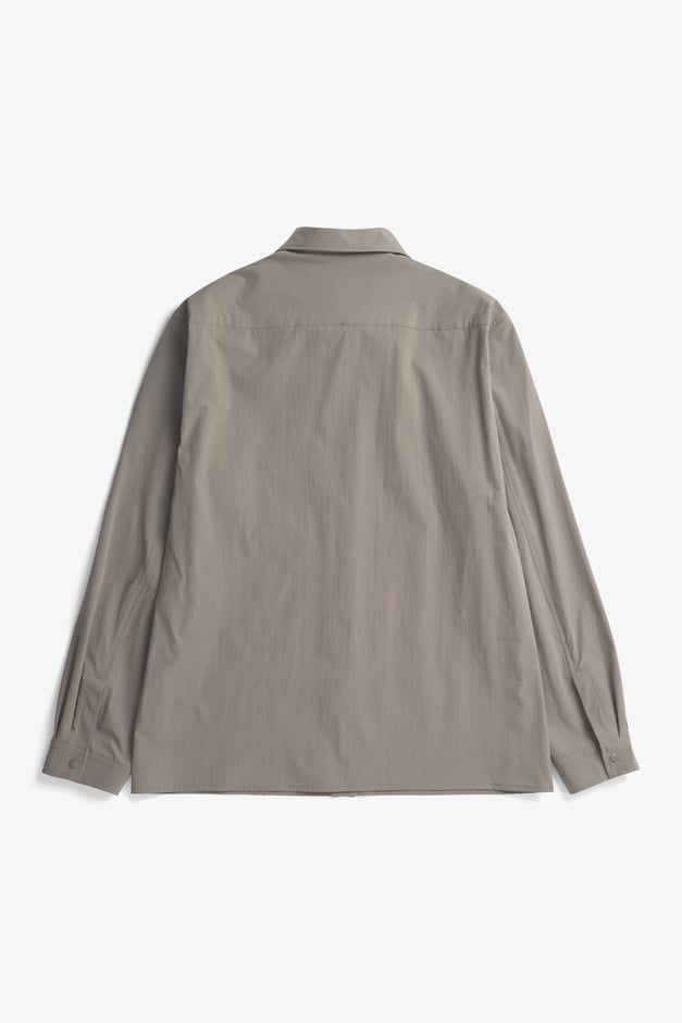 Norse Projects Carsten Travel Light Shirt LS