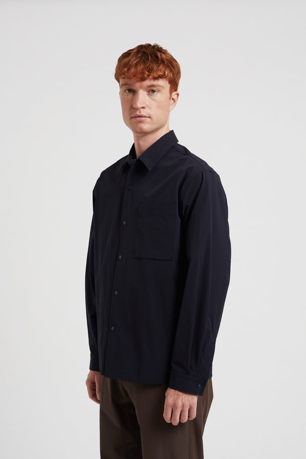 Norse Projects Carsten Travel Light Shirt LS