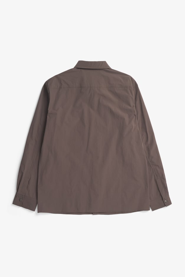 Norse Projects Carsten Travel Light Shirt LS