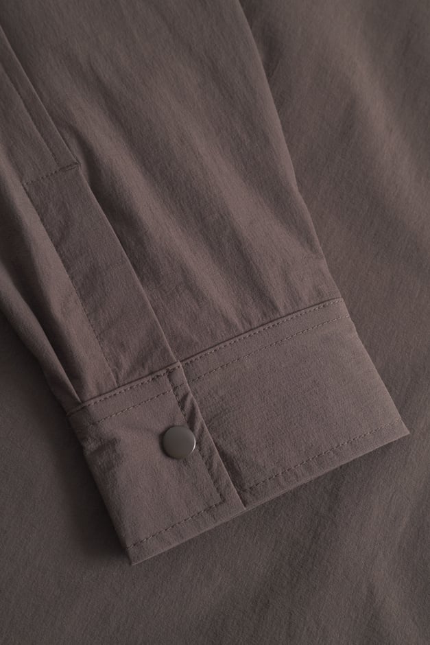 Norse Projects Carsten Travel Light Shirt LS