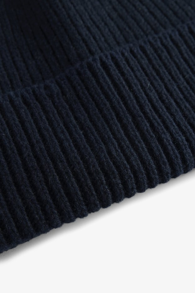 Norse Projects Cashmere Rib Beanie