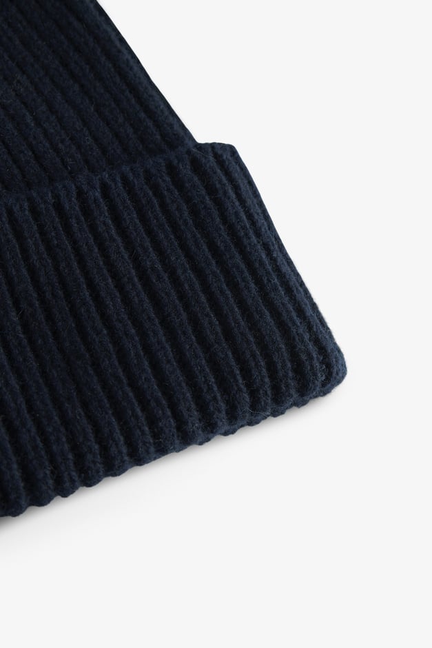 Norse Projects Cashmere Rib Beanie