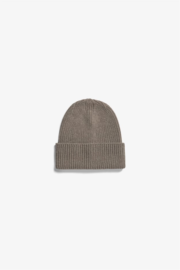 norse projects Cashmere Rib Beanie