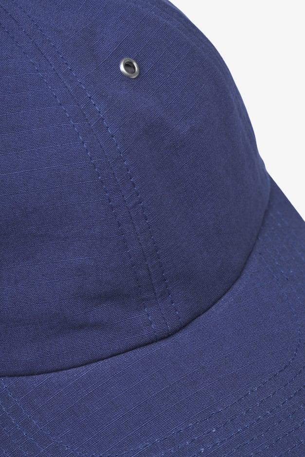 Norse Projects Cotton Ripstop 6-Panel Cap