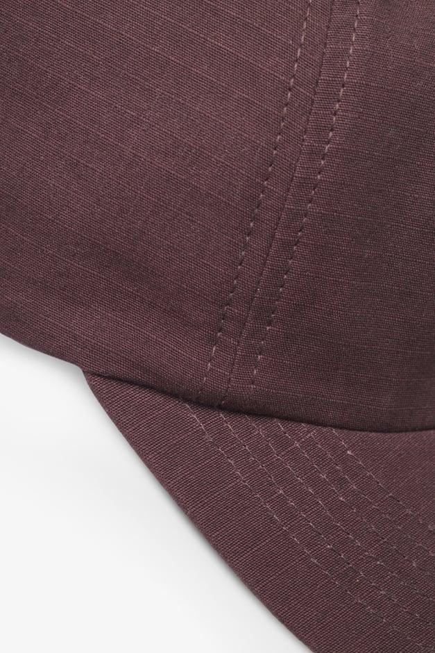 Norse Projects Cotton Ripstop 6-Panel Cap