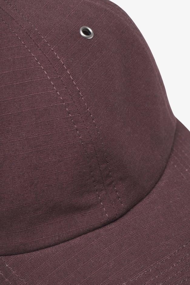 Norse Projects Cotton Ripstop 6-Panel Cap