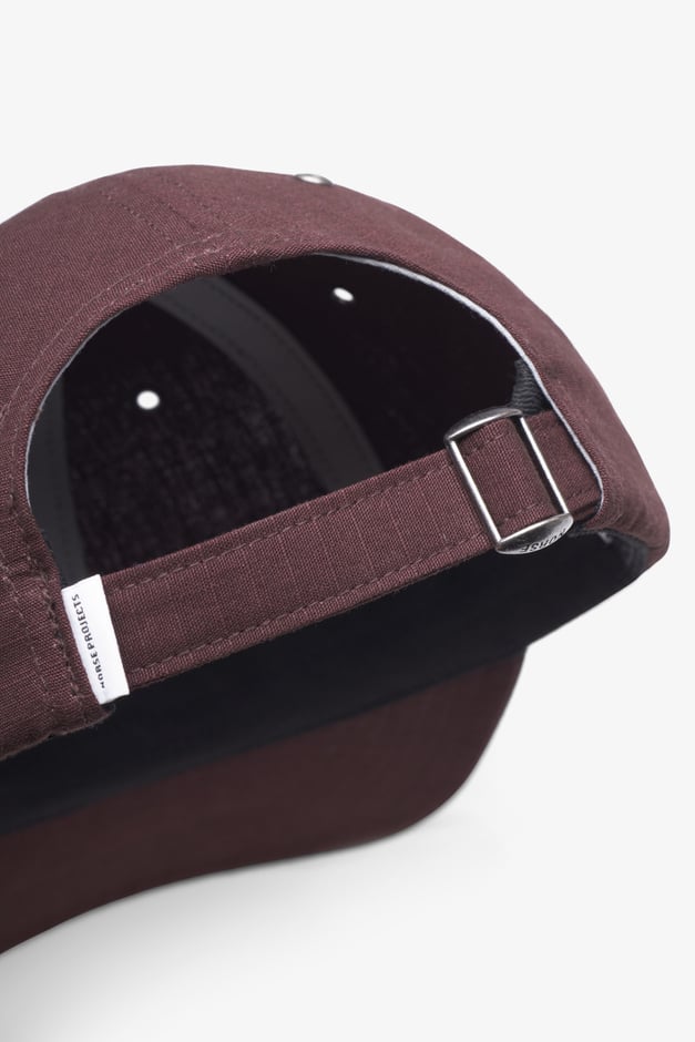 Norse Projects Cotton Ripstop 6-Panel Cap