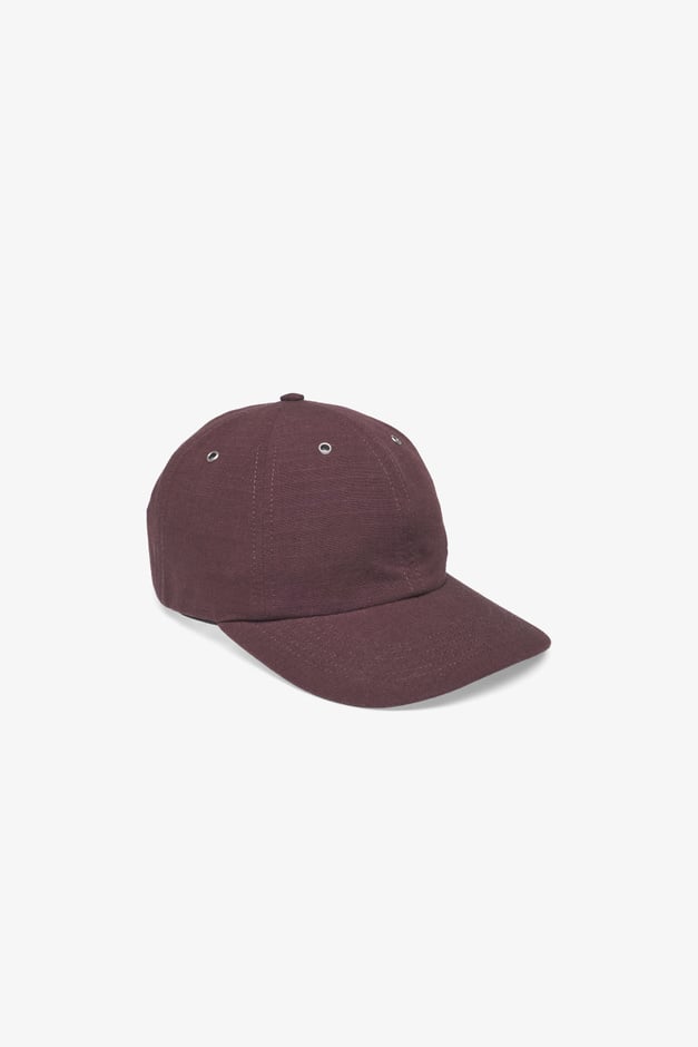 norse projects Cotton Ripstop 6-Panel Cap