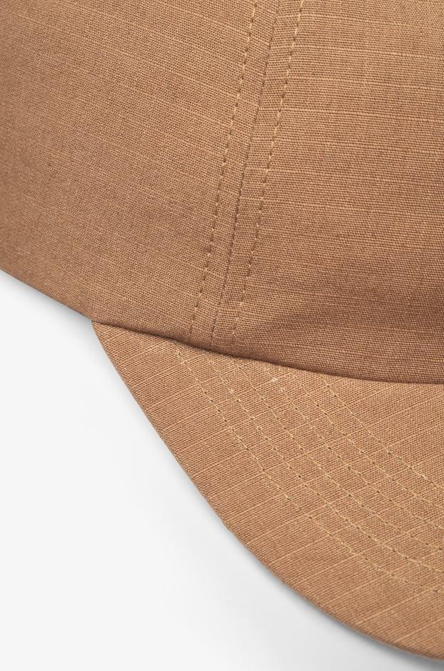 Norse Projects Cotton Ripstop 6-Panel Cap