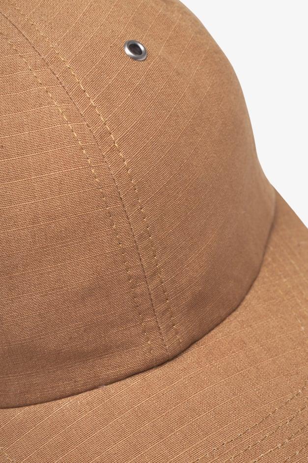 Norse Projects Cotton Ripstop 6-Panel Cap