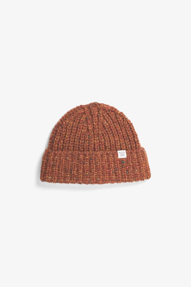 Norse Projects Daniel Donegal Rib Beanie