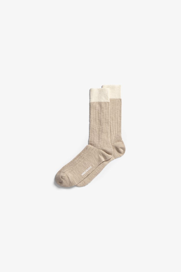 norse projects Ebbe Sport Sock