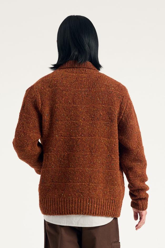 Norse Projects Erik Donegal Diamond Jacket