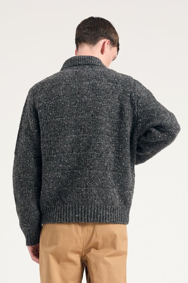 Norse Projects Erik Donegal Diamond Jacket