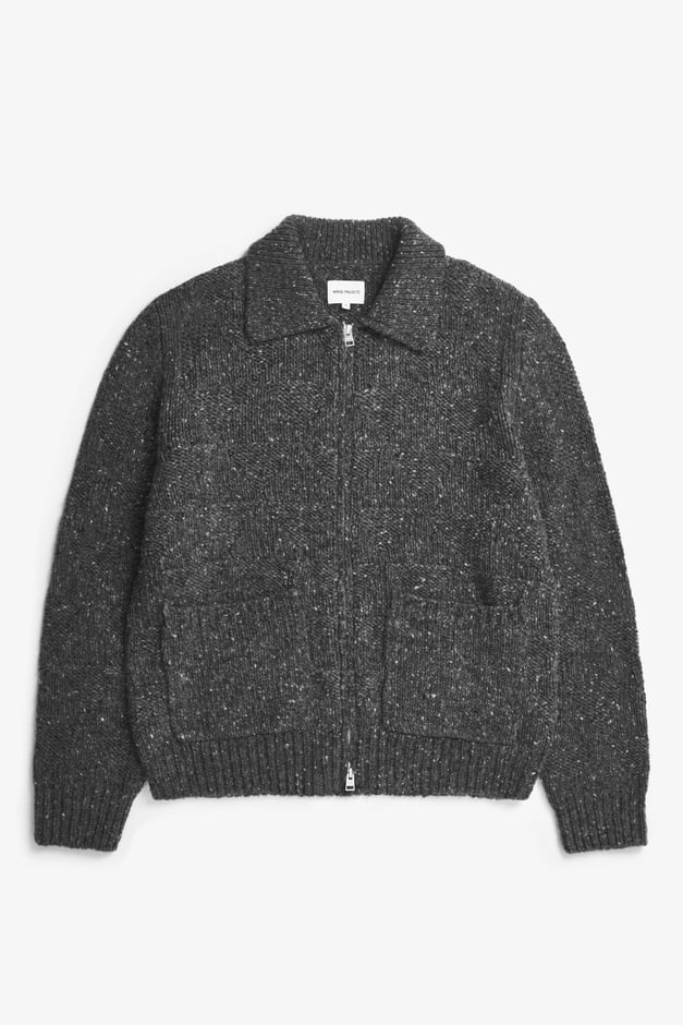 Norse Projects Erik Donegal Diamond Jacket