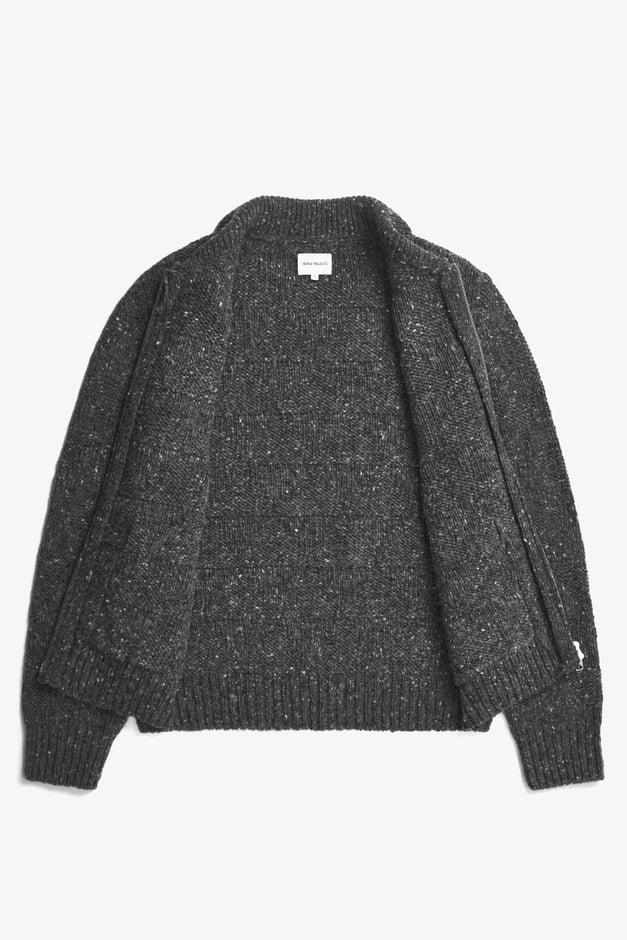 Norse Projects Erik Donegal Diamond Jacket