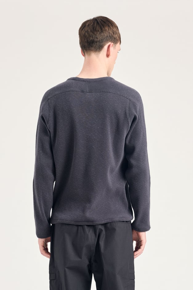 Norse Projects Eske Military Rib LS T-shirt