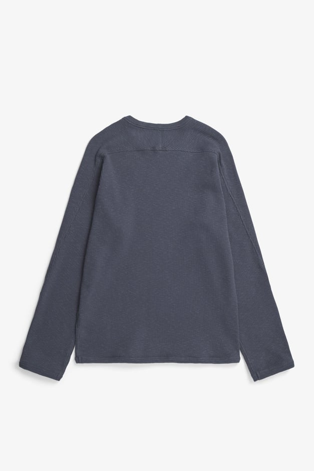 Norse Projects Eske Military Rib LS T-shirt