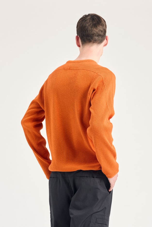 Norse Projects Eske Military Rib LS T-shirt