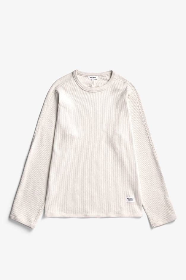Norse Projects Eske Military Rib LS T-shirt