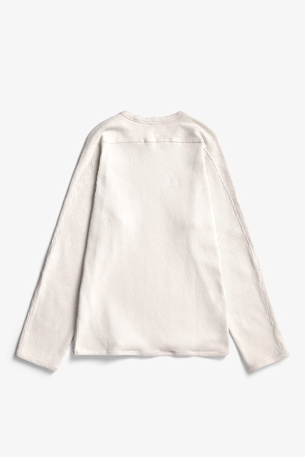 Norse Projects Eske Military Rib LS T-shirt