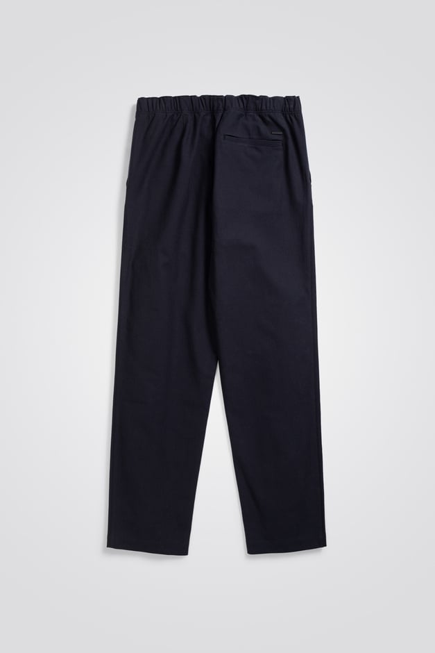 Norse Projects Ezra Cotton Wool Trouser