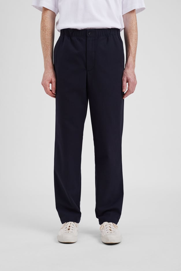 Norse Projects Ezra Cotton Wool Trouser