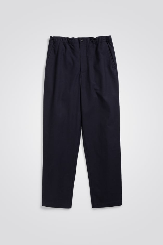 norse projects Ezra Cotton Wool Trouser