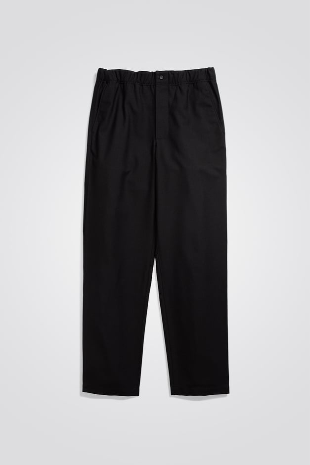 norse projects Ezra Cotton Wool Trouser