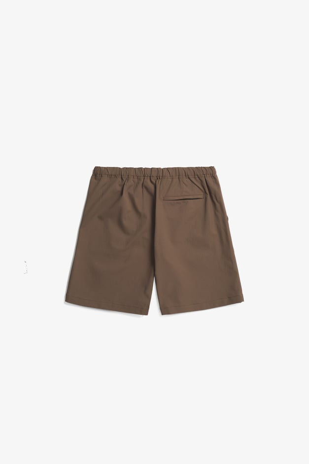 Norse Projects Ezra Fatigue Solotex Twill Shorts