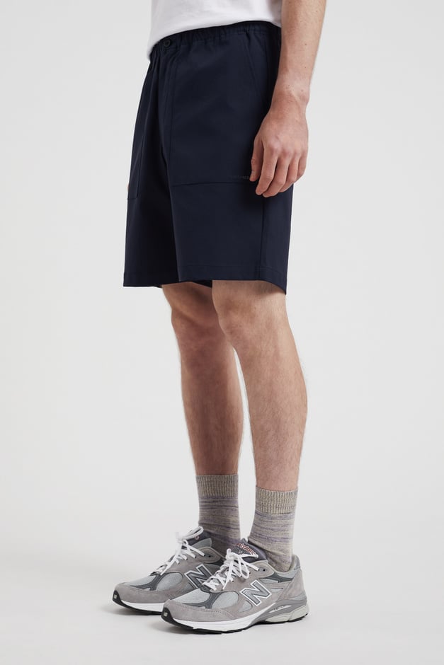 Norse Projects Ezra Fatigue Solotex Twill Shorts