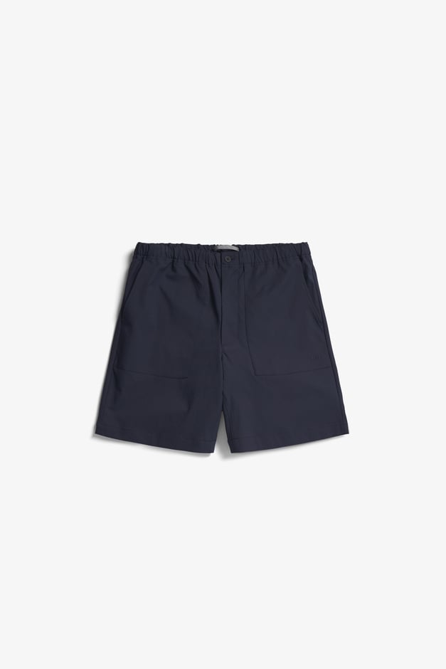 norse projects Ezra Fatigue Solotex Twill Shorts