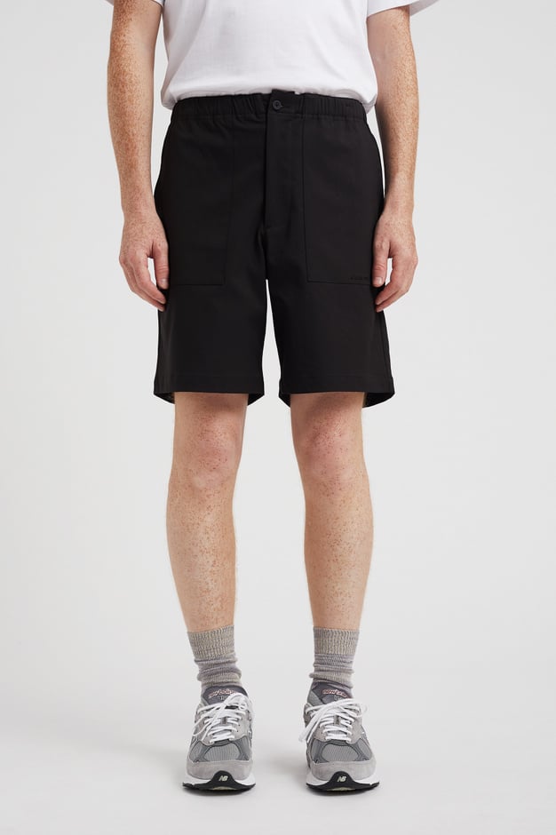 Norse Projects Ezra Fatigue Solotex Twill Shorts